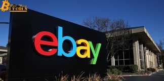 eBay chấp nhận thanh toán bằng tiền điện tử
