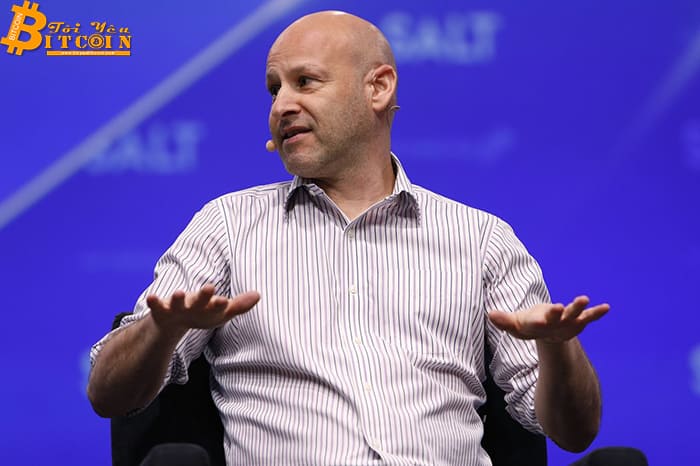 Đồng sáng lập Ethereum Joseph Lubin: “Ethereum 2.0 sẽ lớn mạnh gấp 1000 lần trong vòng 24 tháng”