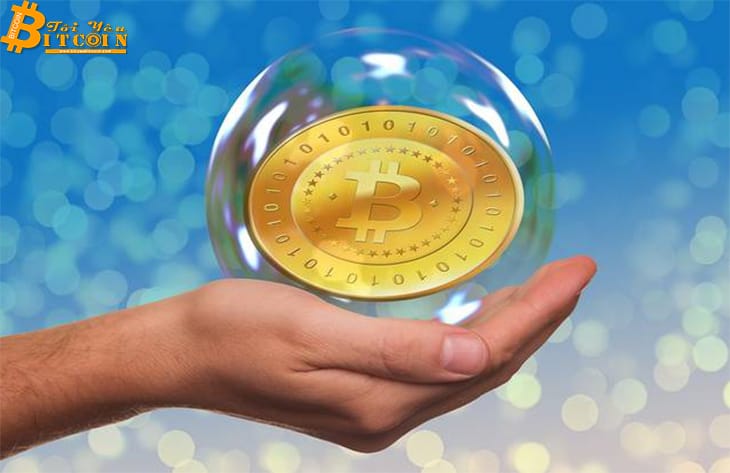 “Bong bóng Bitcoin” có là gì khi so với bong bóng chứng khoán hiện nay