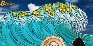 Chuyển đi chuyển lại 122 triệu USD BTC, các cá voi đang bắt đáy Bitcoin?