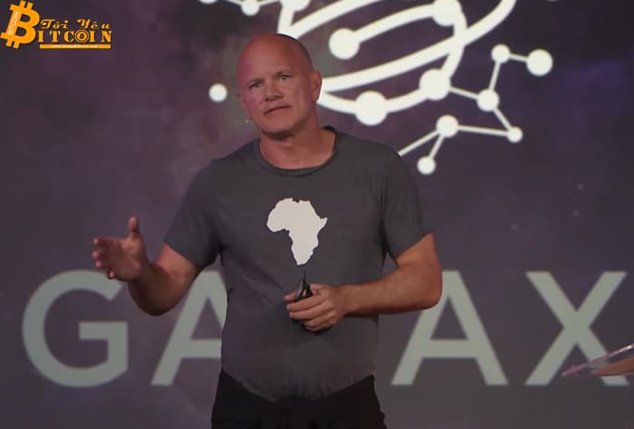 Mike Novogratz tại Hội nghị Ethereal: “Web 3.0 sẽ thay đổi thế giới, chứ không phải Bitcoin”