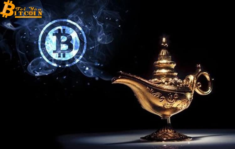 Giá Bitcoin vượt mặt dầu và chứng khoán, trở thành tài sản hoạt động tốt nhất 2019