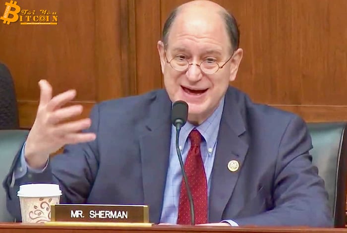 Nghị sĩ Hoa Kỳ đề xuất cấm tiền điện tử, cho rằng nó đe doạ “quyền lực nước Mỹ”