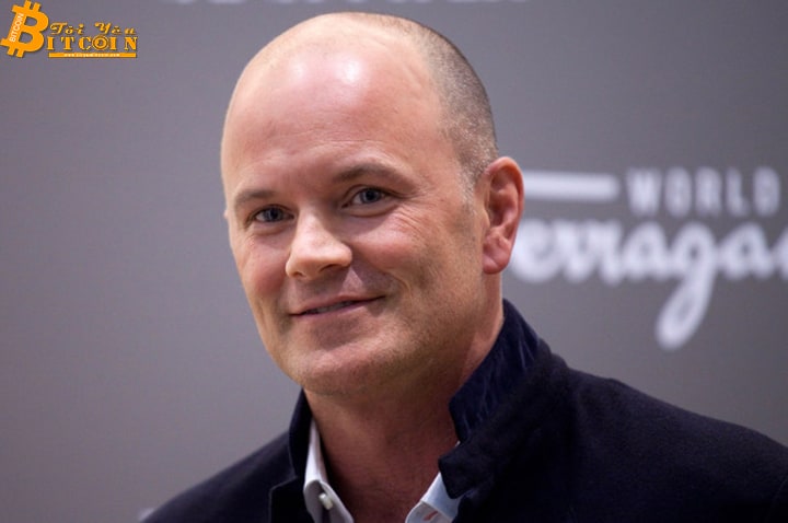 Michael Novogratz: Giá Bitcoin sẽ vượt 20.000 USD trong 18 tháng nữa