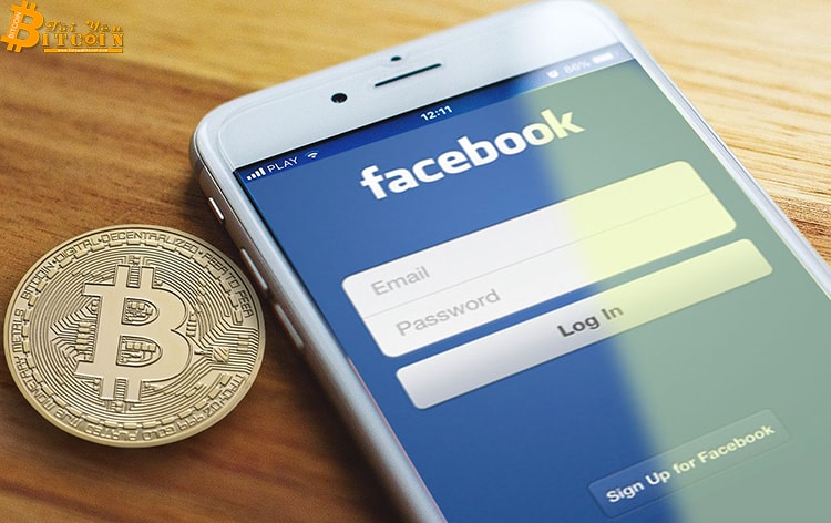 Facebook “nới lỏng” chính sách quảng cáo với tiền điện tử