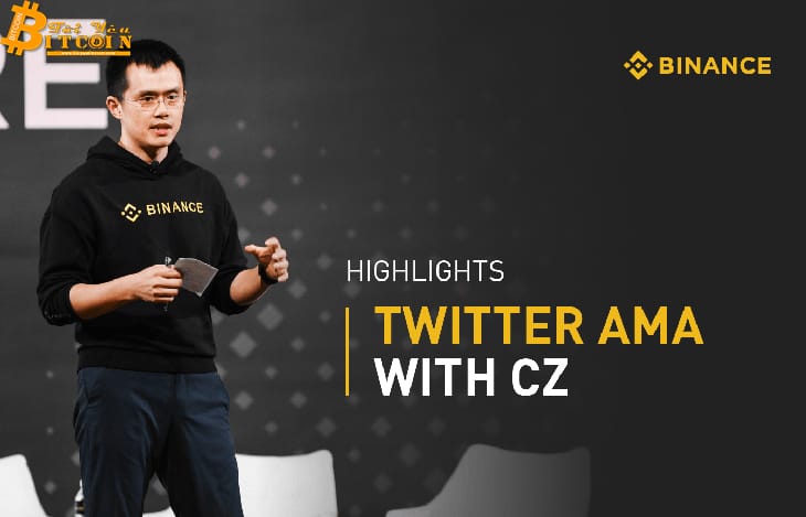 CEO Binance: Chúng tôi cam kết bảo toàn 100% quỹ của người dùng