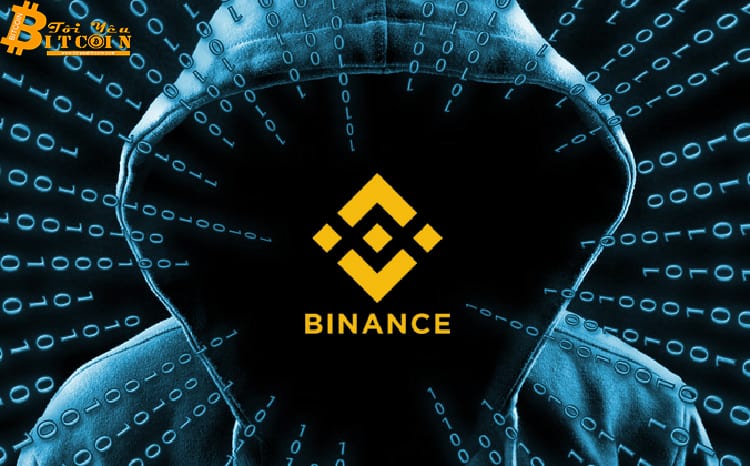 Binance bị hack 40,7 triệu USD tiền Bitcoin