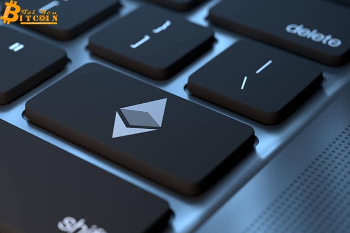 Khối lượng giao dịch ETH trên DApps chạm mức cao kỉ lục mới