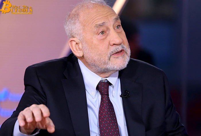Nhà kinh tế học đạt giải Nobel Joseph Stiglitz: “Dẹp tiền điện tử đi cho tôi nhờ”