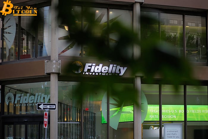 Bloomberg: Fidelity sẽ bắt đầu cung cấp giao dịch Bitcoin cấp tổ chức “trong những tuần tới”
