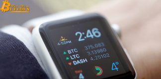 Thanh toán bằng Bitcoin trên Apple Watch ngay hôm nay