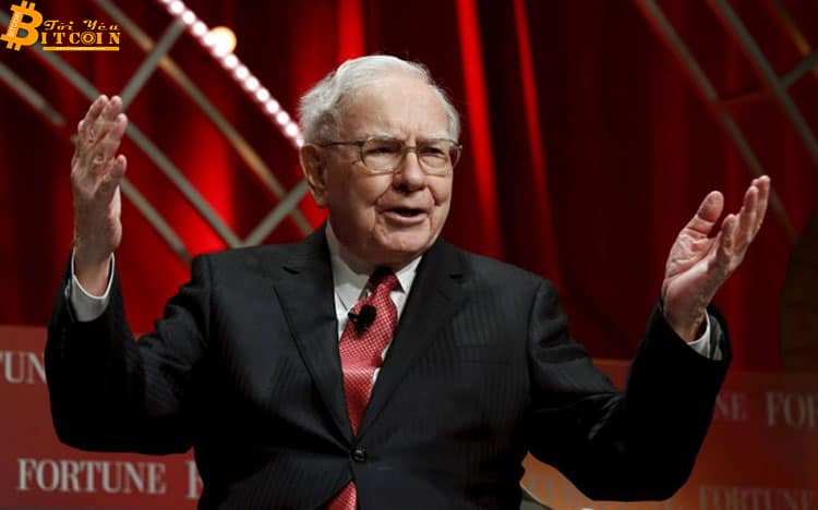 Warren Buffett: Bitcoin chỉ là “vỏ sò”, chẳng khác nào cái “cúc áo” vô giá trị của tôi!