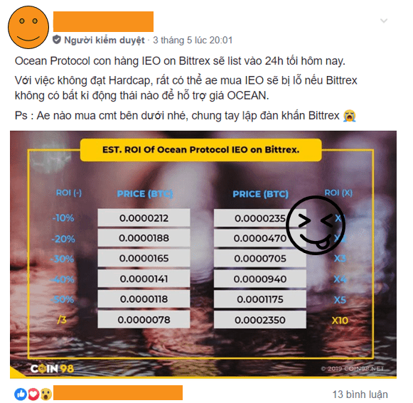 Đây hẳn là nhà tiên tri của năm rồi?