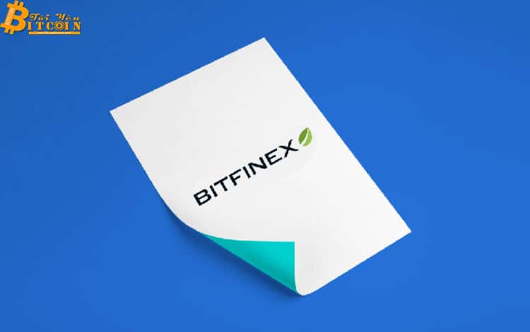 Bitfinex bị “rò rỉ” whitepaper IEO, sẽ phát hành token để gọi vốn 1 tỉ USD