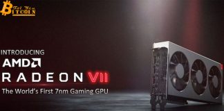 AMD Radeon VII – Ông vua mới của dân đào Ethereum?
