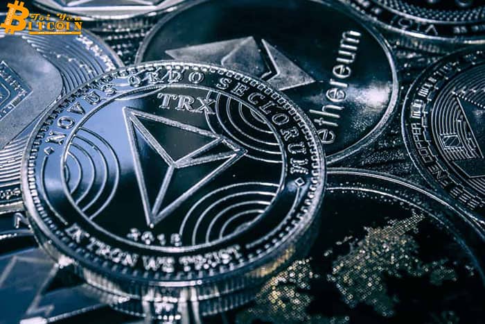 Tron không ngừng tăng trưởng và tiềm năng của TRX bắt đầu lộ diện