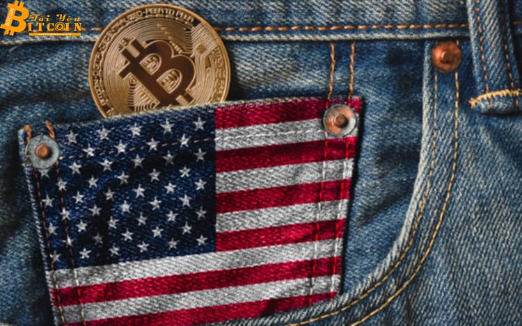 Dân Mỹ giờ đã có thể được hoàn thuế bằng tiền điện tử Bitcoin