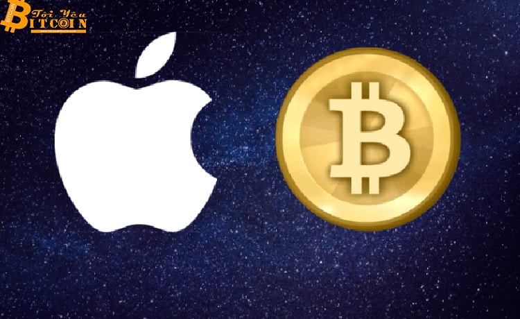 Cổ phiếu Apple tăng mạnh trong năm 2019, nhưng vẫn thua xa Bitcoin