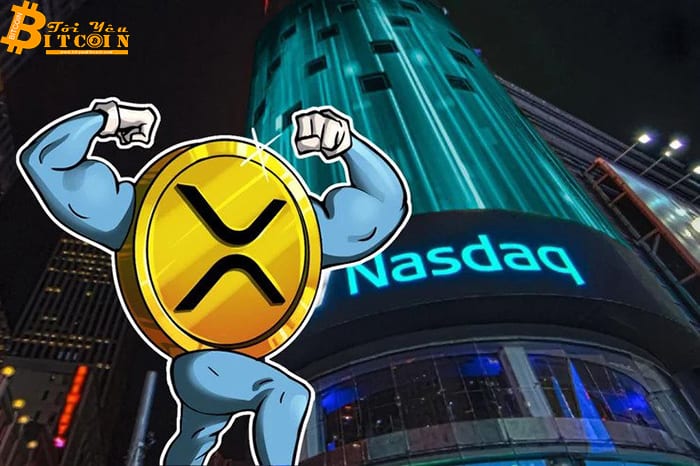 Nasdaq thêm chỉ số cho XRP vào Dịch vụ Dữ liệu Toàn cầu