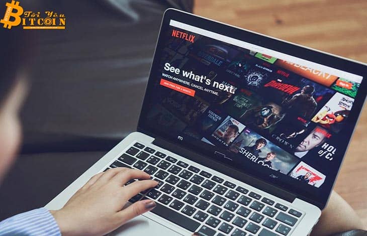Netflix phát hành phim về tiền điện tử