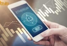 Khối lượng giao dịch hàng ngày của Ethereum lần đầu tiên vượt 1 triệu sau hơn một năm