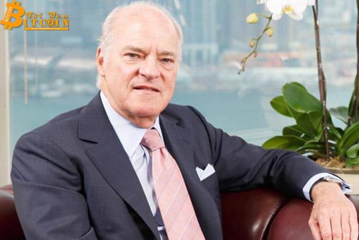 Tỷ phú Henry Kravis đầu tư vào tiền điện tử