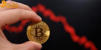 Bitcoin có thể giảm 25% về mức 8.800 USD