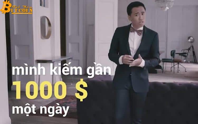 Binomo - Trò lừa đảo kiếm $1.000/ngày gây xôn xao trên YouTube Việt Nam