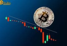 Giá Bitcoin giảm hơn 15% kéo theo toàn bộ thị trường sụt giảm mức hai chữ số