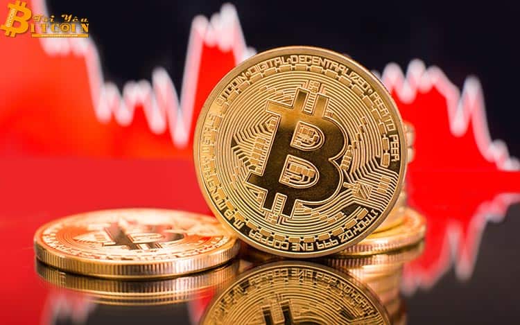 Thận trọng: Bitcoin có khả năng về 3000 USD