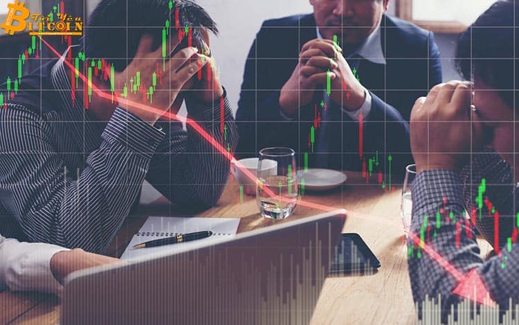 Bitcoin giảm dưới 12.500 USD, Altcoin tiếp tục bị ảnh hưởng