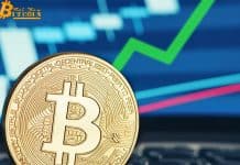 Bitcoin tiến sát 14.000 USD, lên đỉnh 17 tháng