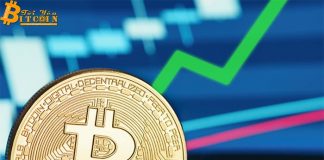 Bitcoin tiến sát 14.000 USD, lên đỉnh 17 tháng