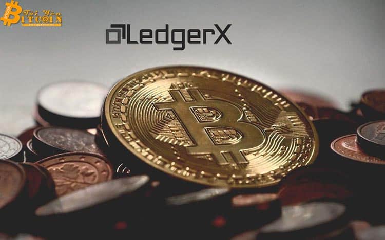 LedgerX được CFTC chấp thuận đơn đăng ký sàn giao dịch hợp đồng tương lai