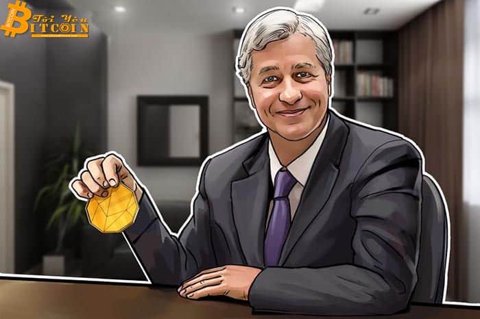 JPMorgan bắt đầu thử nghiệm đồng JPM Coin