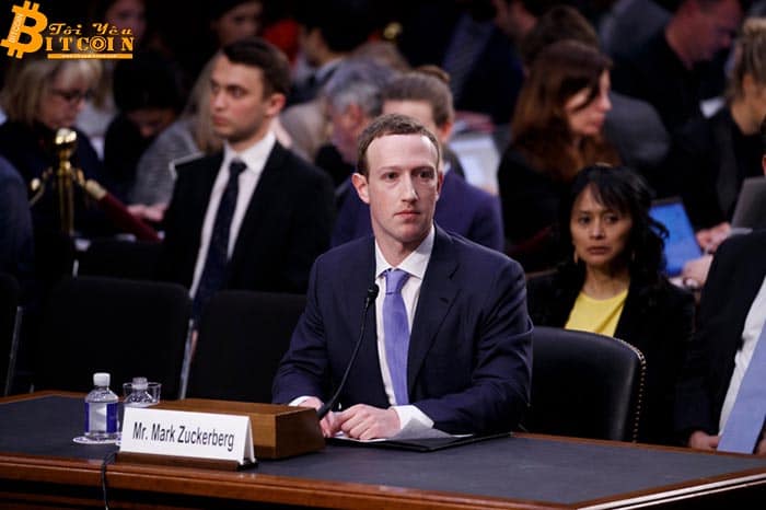Facebook có hai buổi điều trần về đồng Libra trước Quốc hội Mỹ