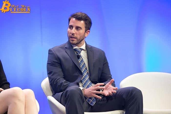 Anthony Pompliano: "Bitcoin có khả năng đạt 100.000 đô la vào tháng 12 năm 2021"