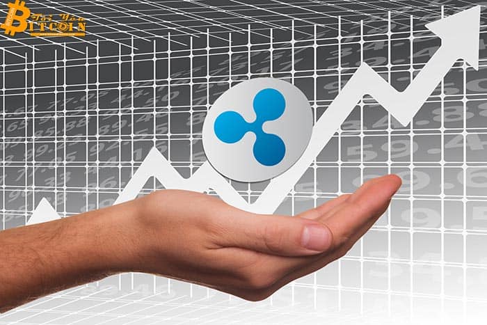 XRP: Mục tiêu 1 USD bắt đầu