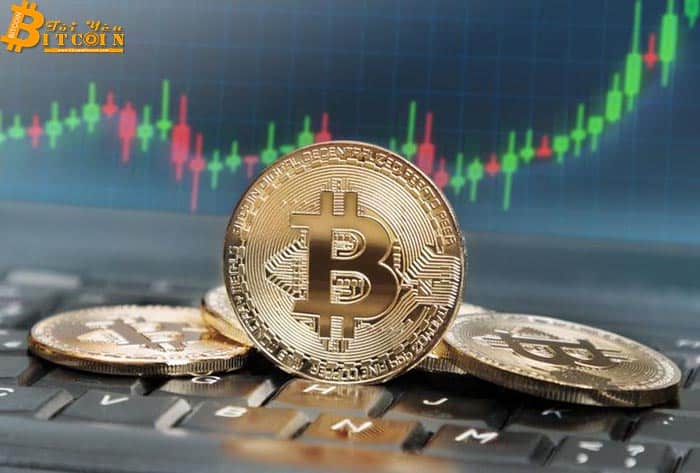 Bitcoin vượt 11,300 USD, đỉnh mới của năm 2019