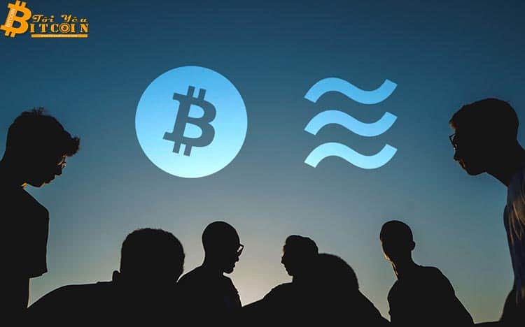 Libra có thể giúp tăng số lượng người biết đến Bitcoin gấp 70 lần