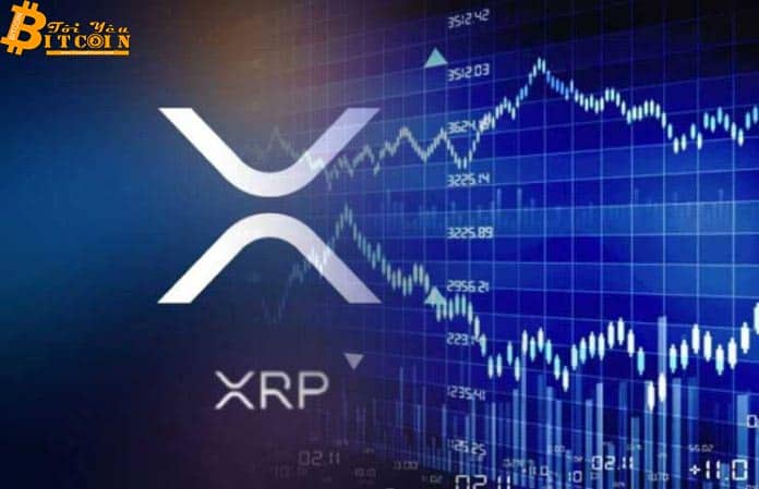 Giá XRP (Ripple) tăng 11%, lập đỉnh của năm 2019 ở 0,5 USD