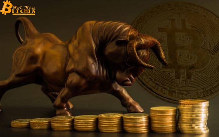 Bitcoin vượt $11.000: Lần trước chỉ mất 18 ngày để tăng từ $10.000 lên $20.000