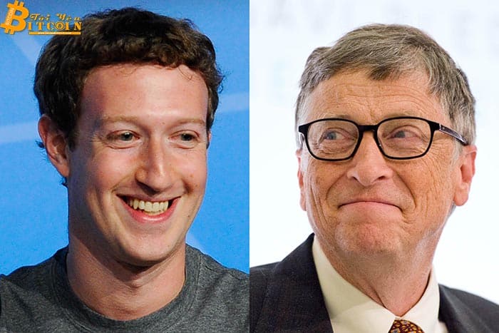 CEO Circle so sánh Zuckerberg với Bill Gates
