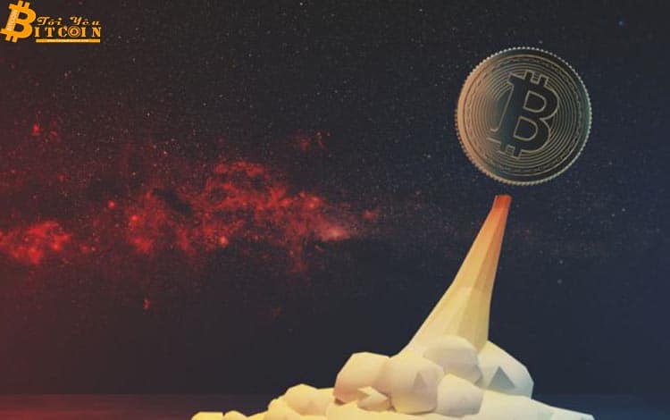 Nếu vượt mức kháng cự $11.700, không gì có thể ngăn cản Bitcoin chạm $20.000