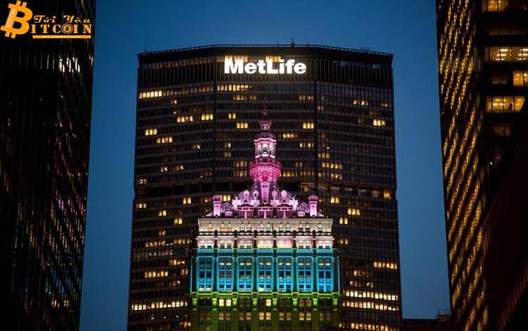 Metlife sử dụng nền tảng của Ethereum
