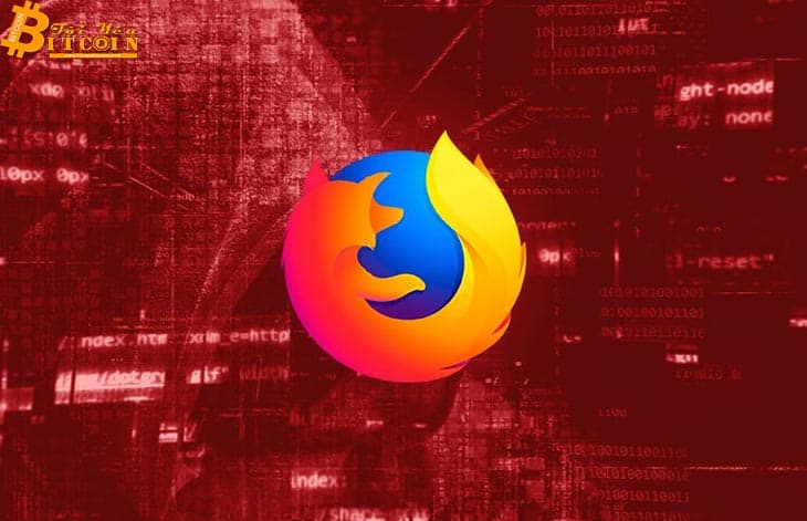 Cập nhật trình duyệt Firefox của bạn ngay bây giờ nếu không muốn mất tiền