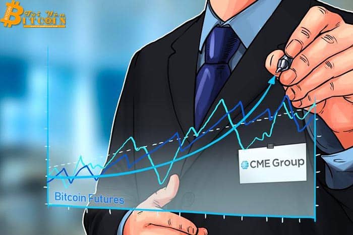 Khối lượng giao dịch hợp đồng tương lai Bitcoin của CME phá kỷ lục lần thứ hai trong tháng 06