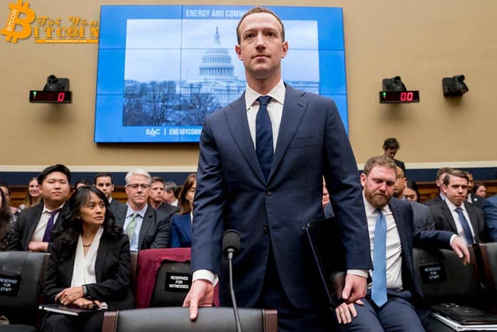 Facebook phải điều trần trước Ủy ban Ngân hàng Thượng Viện Hoa Kỳ về đồng tiền điện tử Libra