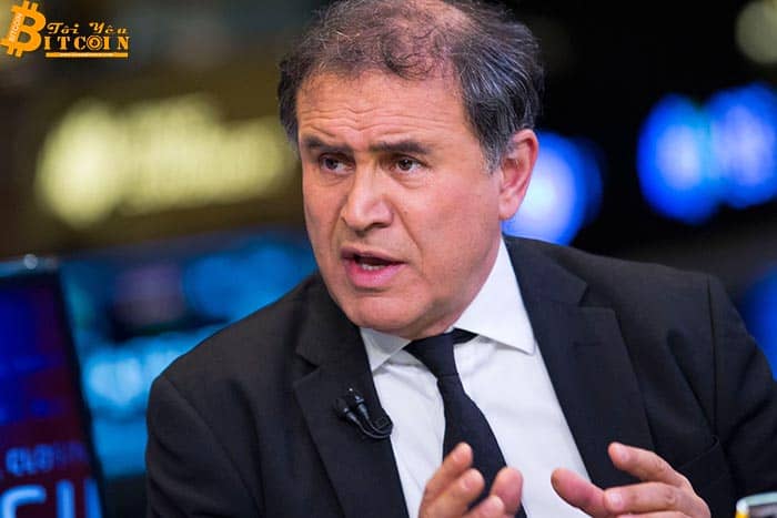 Nouriel Roubini: “GlobalCoin của Facebook không phải là tiền điện tử”