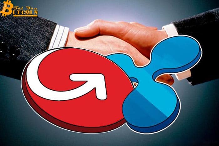 Ripple hợp tác với MoneyGram